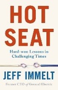 Cover: Hot Seat - Hodder & Stoughton