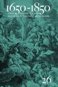 Cover: 1650-1850 - Bucknell University Press,U.S.