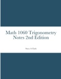 Cover: Math 1060 Trigonometry Notes - Lulu.com