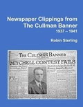 Cover: Newspaper Clippings from the Cullman Banner 1937 - 1941 - Lulu.com