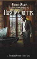 Cover: Hostile Charms - Bienvenue Press, LLC.