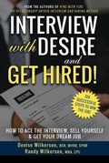 Cover: INTERVIEW with DESIRE and GET HIRED! - Dandyworx Productions