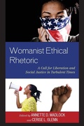 Cover: Womanist Ethical Rhetoric - Lexington Books