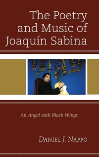 Abbildung von: The Poetry and Music of Joaquin Sabina - Lexington Books