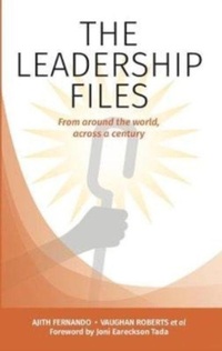 Enlarge image Cover: THE LEADERSHIP FILES - dictum