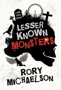 Cover: Lesser Known Monsters - Rory Michaelson