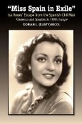 Cover: "Miss Spain in Exile" - Liverpool University Press