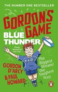 Cover: Gordon's Game: Blue Thunder - Penguin Books Ltd