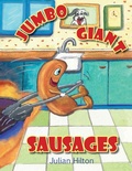 Cover: Jumbo Giant Sausages - Singing Frog Publishing