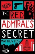 Cover: The Red Admiral's Secret - Red Dog Press