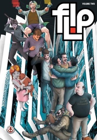Enlarge image Cover: Flip - Markosia Enterprises Ltd