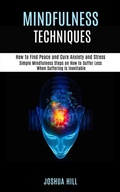 Cover: Mindfulness Techniques - Chris Mitchell