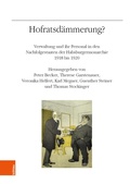 Cover: Hofratsd&auml;mmerung? - B&ouml;hlau Wien
