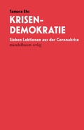 Cover: Krisendemokratie - Mandelbaum Verlag eG