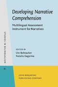 Cover: Developing Narrative Comprehension - John Benjamins Publishing Co