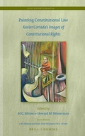 Cover: Painting Constitutional Law - Martinus Nijhoff