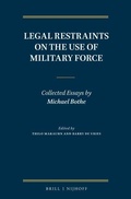 Cover: Legal Restraints on the Use of Military Force - Martinus Nijhoff