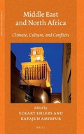 Cover: Middle East and North Africa - Brill