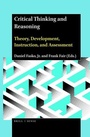 Cover: Critical Thinking and Reasoning - Brill