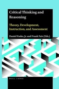 Cover: Critical Thinking and Reasoning - Brill