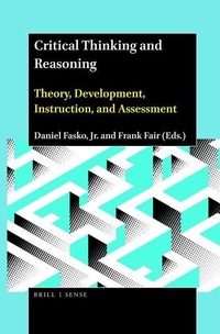 Enlarge image Cover: Critical Thinking and Reasoning - Brill