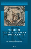 Cover: Usages of the Past in Roman Historiography - Brill