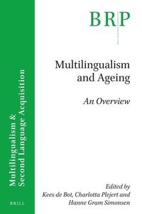 Enlarge image Cover: Multilingualism and Ageing - Brill