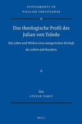 Cover: Das theologische Profil des Julian von Toledo - Brill