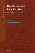 Cover: Manichaeism and Early Christianity - Brill