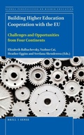 Cover: Building Higher Education Cooperation with the EU - Brill