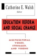 Cover: Education Reform and Social Change - Routledge