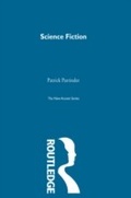 Cover: Science Fiction - Routledge