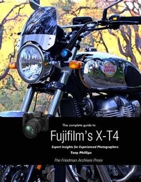 Abbildung von: The Complete Guide to Fujifilm's X-T4 - The Friedman Archives