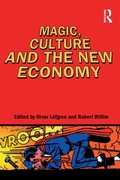 Cover: Magic, Culture and the New Economy - Routledge