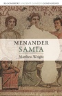 Cover: Menander: Samia - Bloomsbury Academic