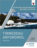 Cover: Safon Uwch Daearyddiaeth Meistroli'r Testun: Tirweddau Arfordirol - Hodder Education