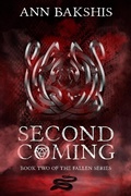 Cover: Second Coming (Fallen Series, #2) - Fallen Series