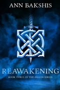Cover: Reawakening (Fallen Series, #3) - Fallen Series