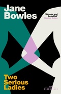 Cover: Two Serious Ladies - Weidenfeld and Nicholson