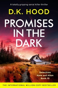 Enlarge image Cover: Promises in the Dark - BOOKOUTURE