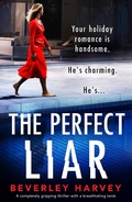 Cover: The Perfect Liar - BOOKOUTURE
