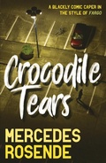 Cover: Crocodile Tears - Bitter Lemon Press