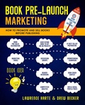 Cover: Book Pre-Launch Marketing - LearnQIC