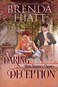Cover: Daring Deception - Dolphin Star Press