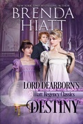 Cover: Lord Dearborn's Destiny - Dolphin Star Press