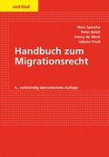 Cover: Handbuch zum Migrationsrecht - Orell F&uuml;ssli Verlag