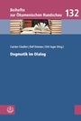 Cover: Dogmatik im Dialog - Evangelische Verlagsanstalt