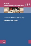 Cover: Dogmatik im Dialog - Evangelische Verlagsanstalt