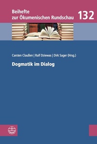 Abbildung von: Dogmatik im Dialog - Evangelische Verlagsanstalt