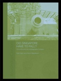 Cover: Did Singapore Have to Fall? - Routledge